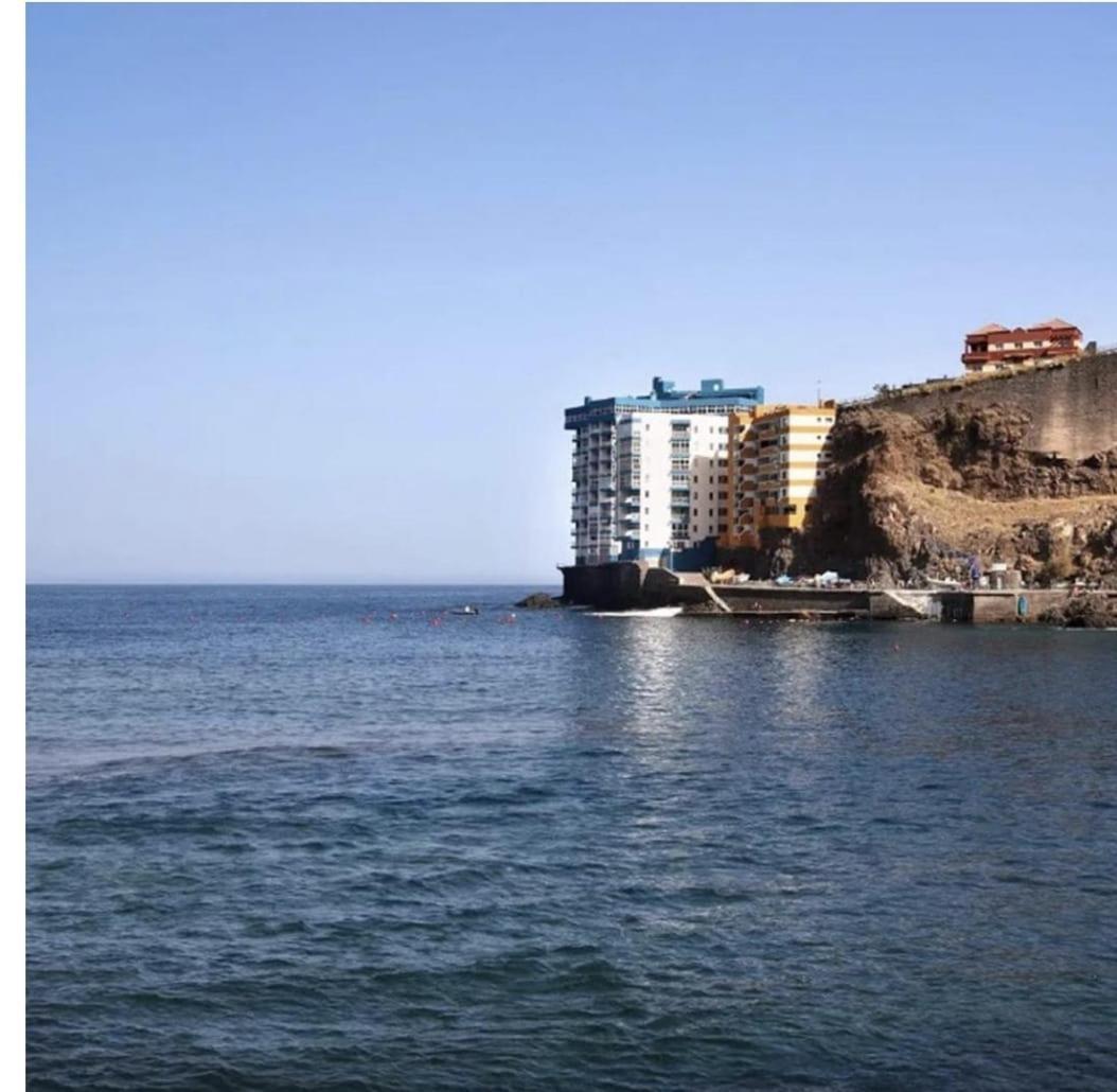 Moderno Apartamento Al Lado Del Mar Tacoronte Dış mekan fotoğraf