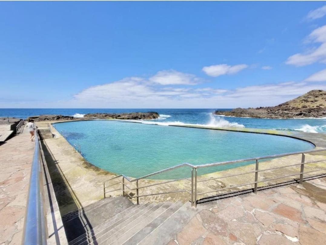 Moderno Apartamento Al Lado Del Mar Tacoronte Dış mekan fotoğraf