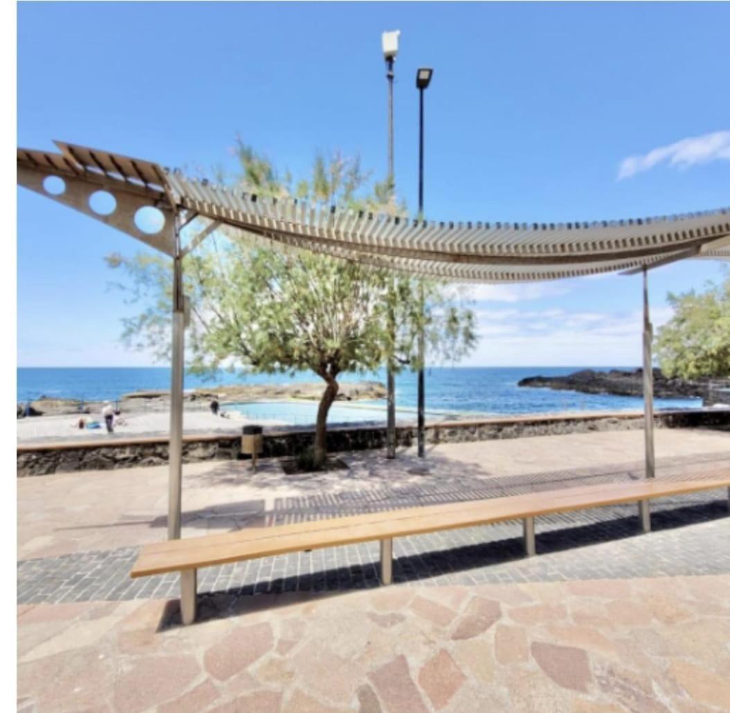 Moderno Apartamento Al Lado Del Mar Tacoronte Dış mekan fotoğraf