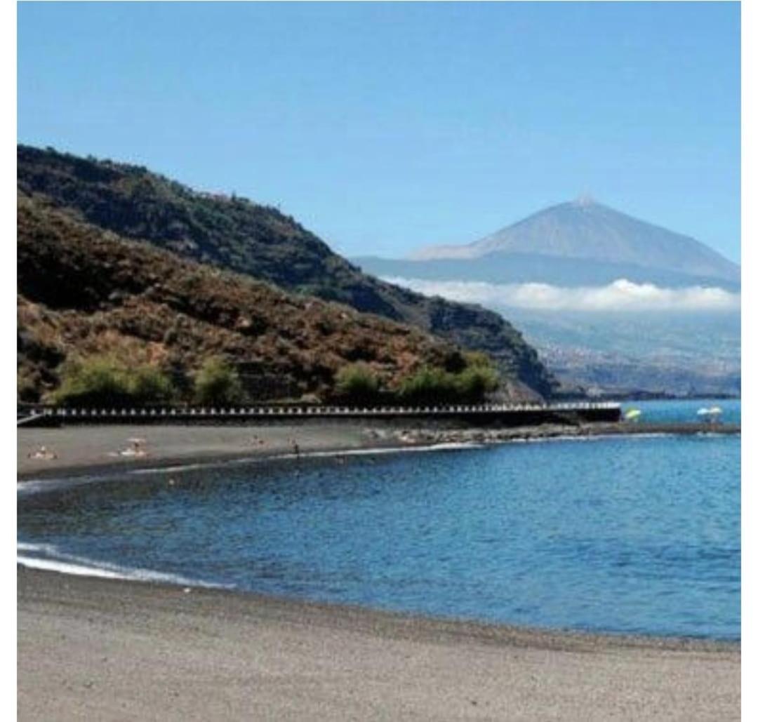 Moderno Apartamento Al Lado Del Mar Tacoronte Dış mekan fotoğraf