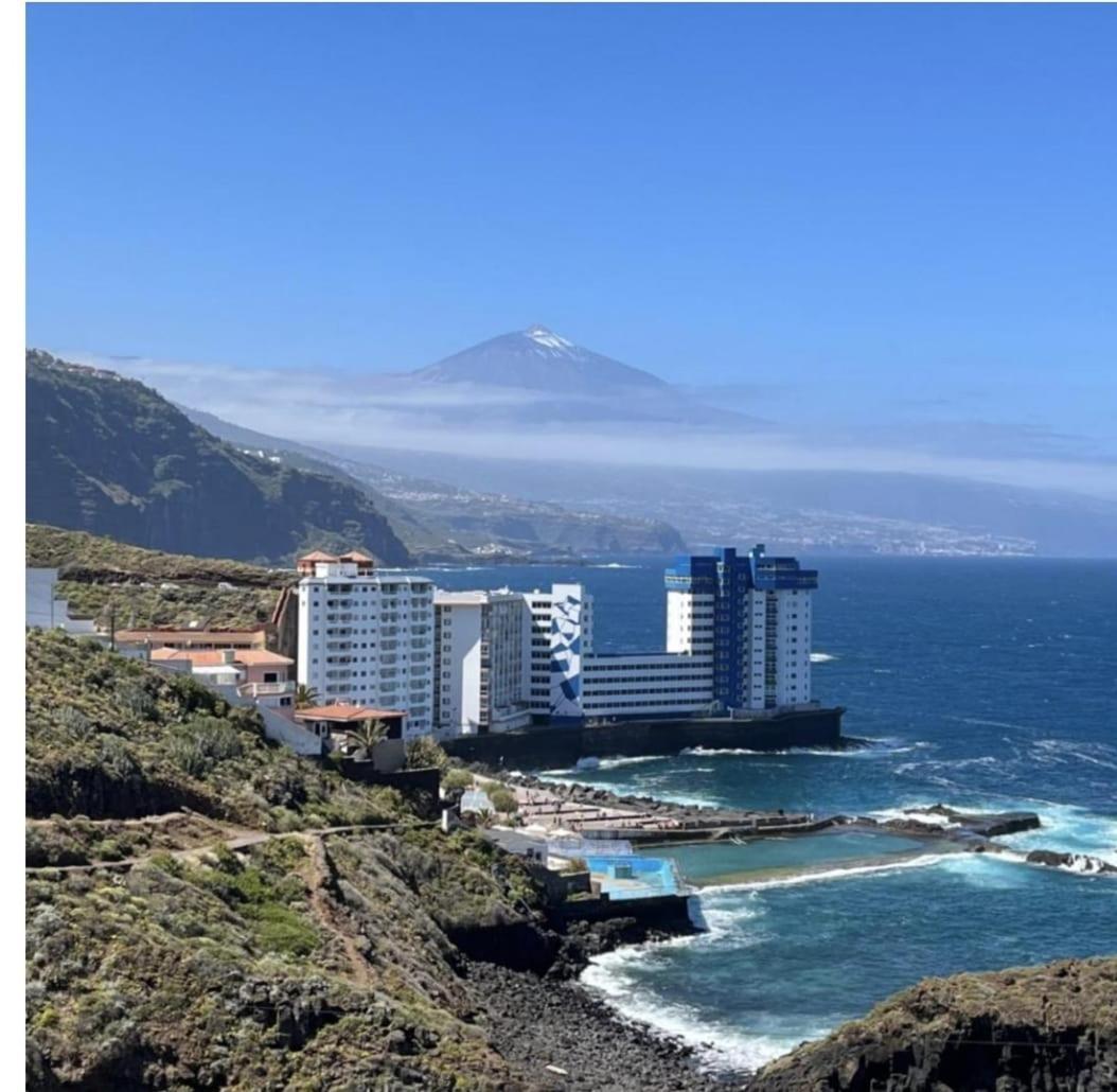 Moderno Apartamento Al Lado Del Mar Tacoronte Dış mekan fotoğraf
