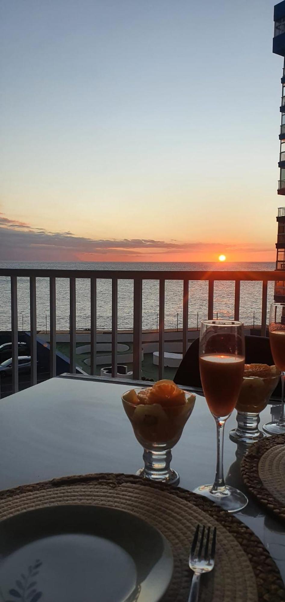 Moderno Apartamento Al Lado Del Mar Tacoronte Dış mekan fotoğraf